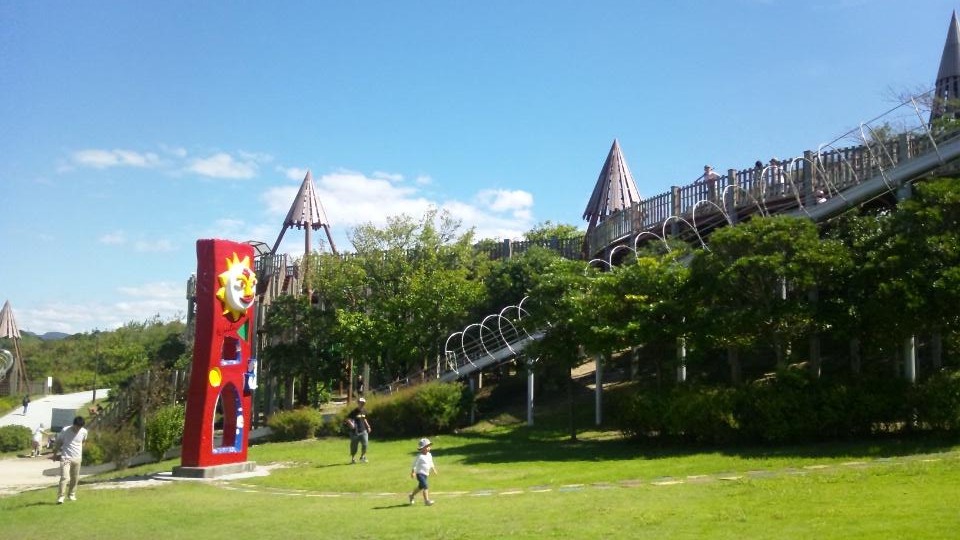 海洋館アクアス (1,000m)