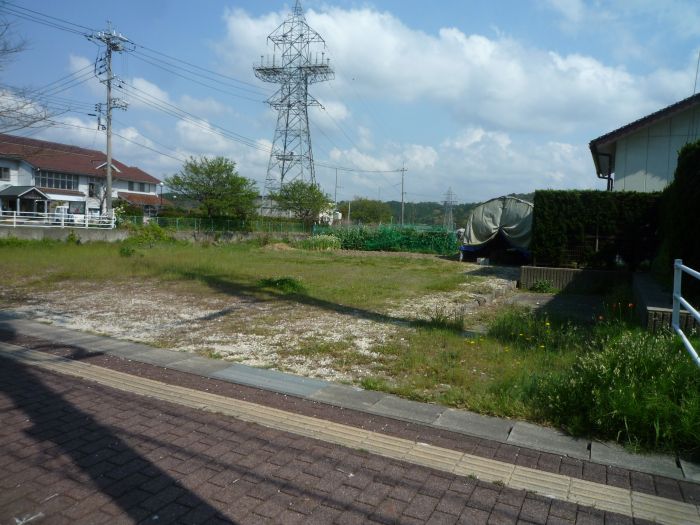 全景３　北西側