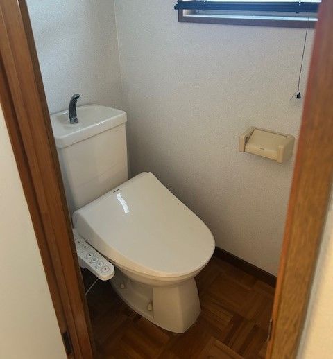 ウォシュレット