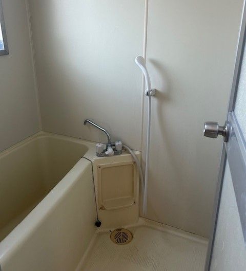 全室の給湯器を都市ガス用に交換しました