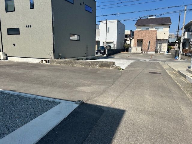 住吉郵便局まで徒歩1分　徳島大学まで徒歩5分