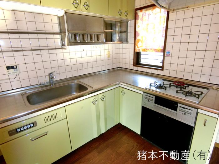 3階　キッチン