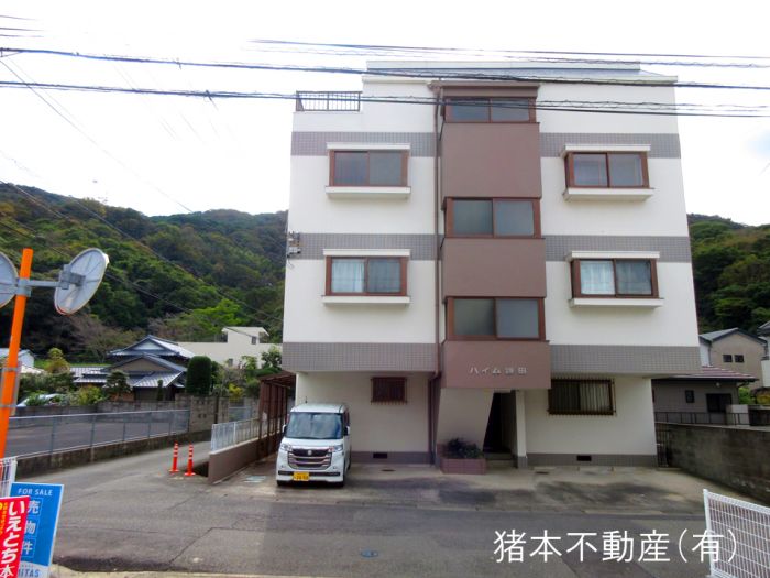 外観　北側正面から