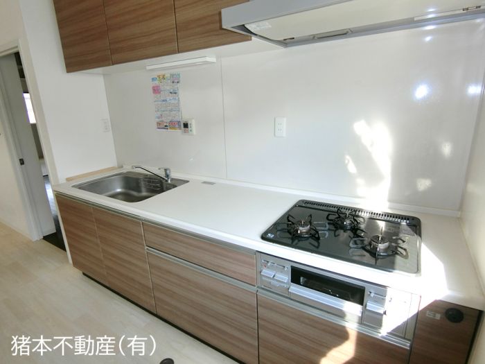 2階　キッチン