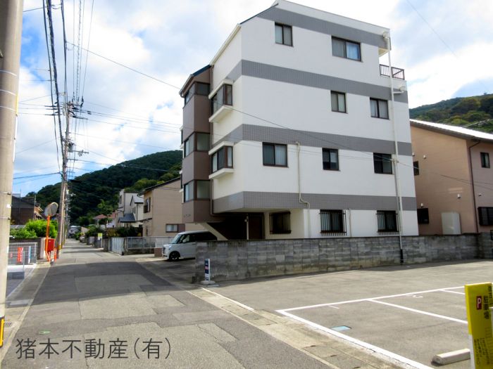 外観　北西から