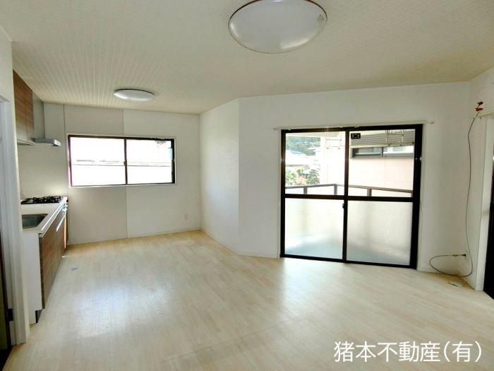 2階　リビングダイニング