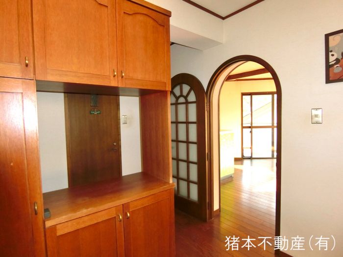 3階　玄関ホール