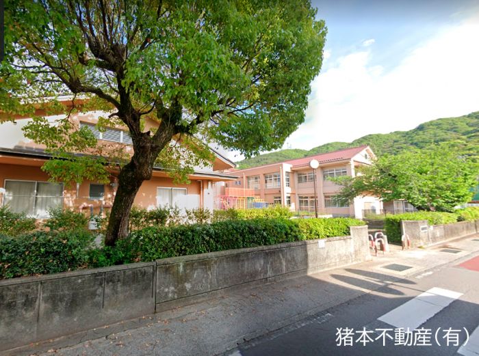 佐古小学校 (280m)
