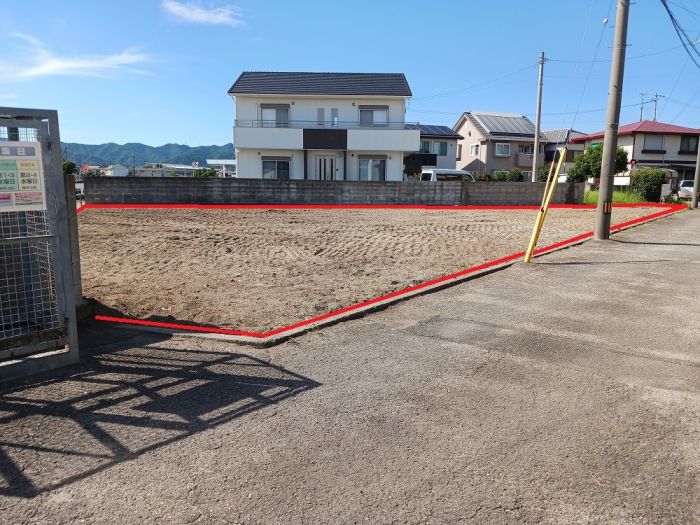 全景写真（東側より）