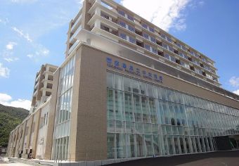 県立三好病院 (1,200m)