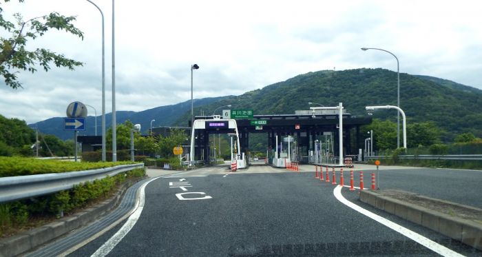 井川池田IC (3,100m)