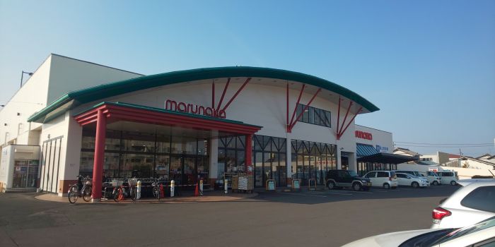 マルナカ仏生山店 (1,200m)