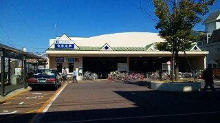 琴電仏生山駅 (1,900m)