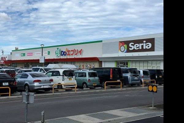 エブリィ高松レインボー店 (1,600m)