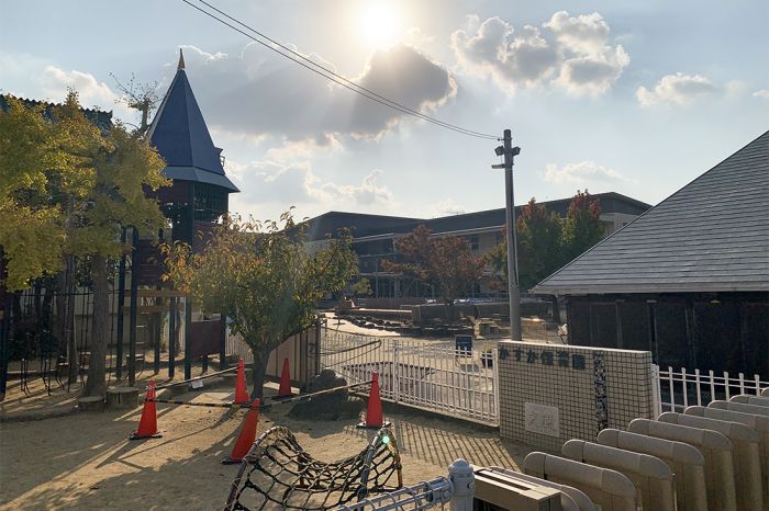 私立春日こども園 (720m)