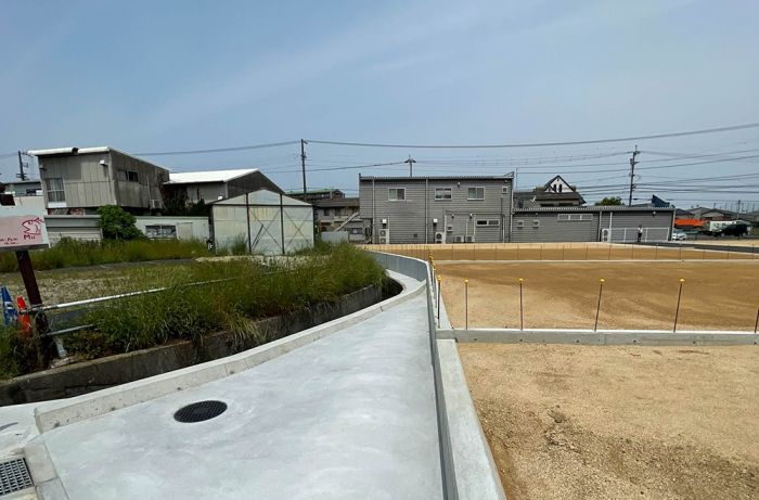 ゴミステーション予定【プラスタウン津森】