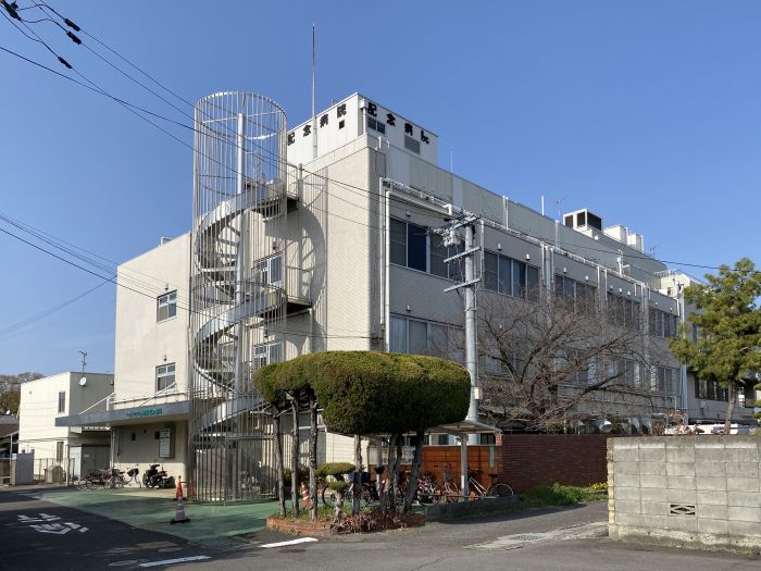 篠原記念病院 (900m)