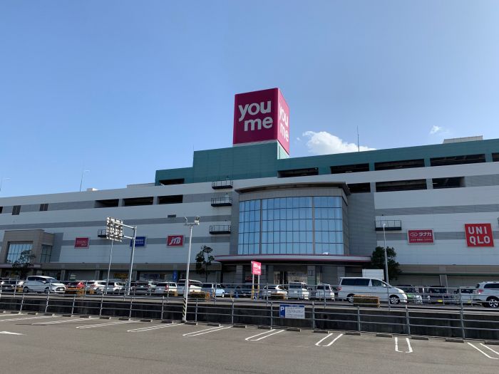 ゆめタウン丸亀店 (1,590m)