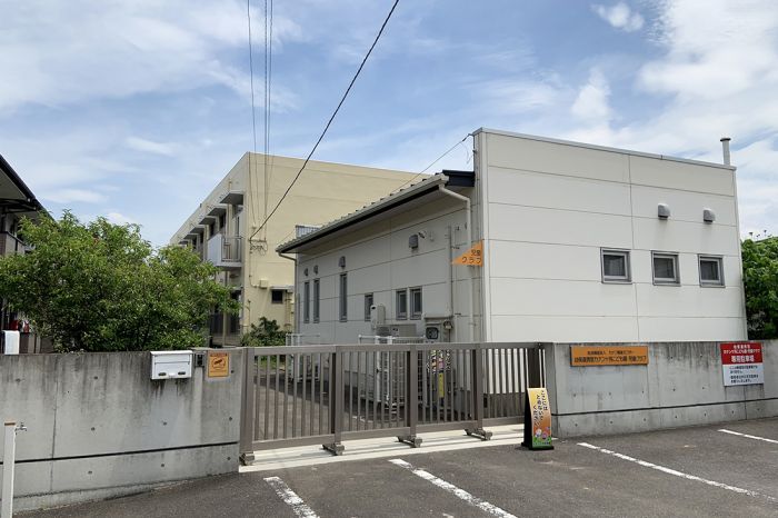 カナン十河こども園 (660m)