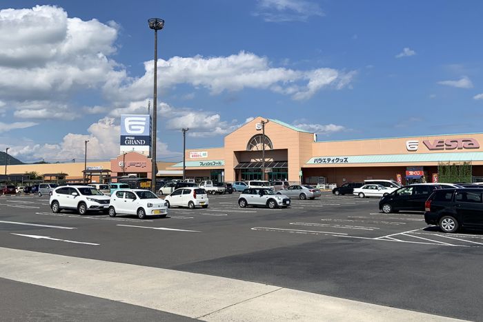 フジグラン十川 (450m)