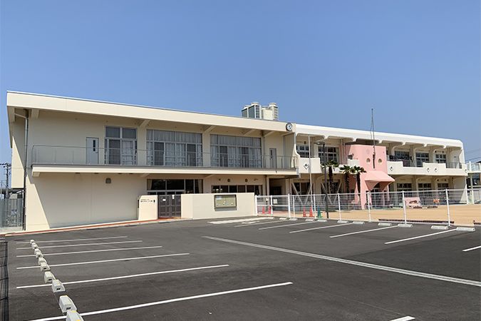 高松市立林こども園 (1,650m)