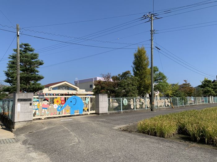 高松市立川添幼稚園 (1,340m)