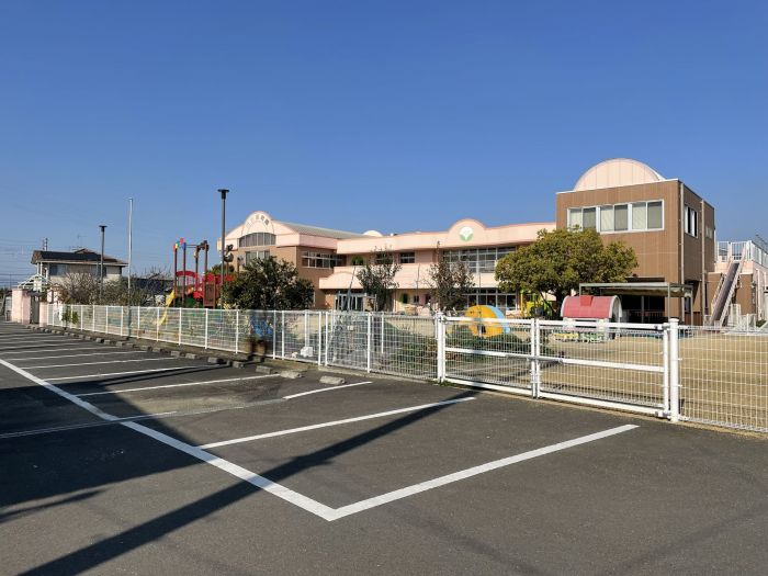 私立川添こども園 (540m)