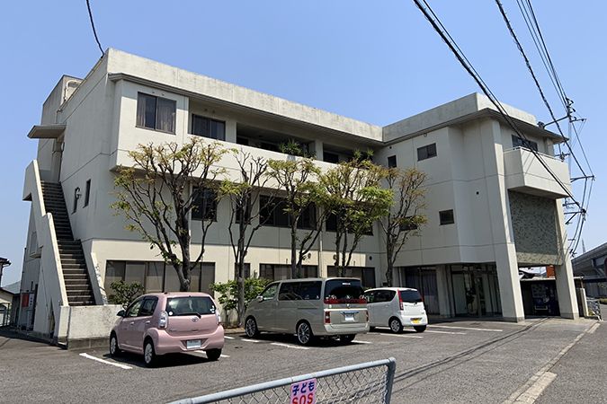 香西内科医院 (520m)