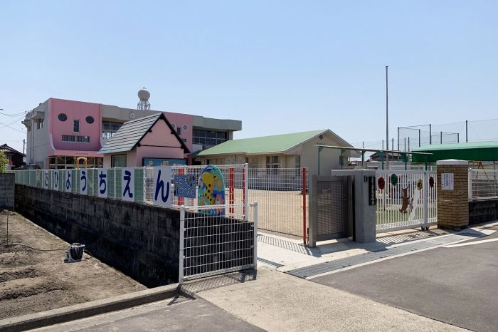 高松市立多肥幼稚園 (830m)