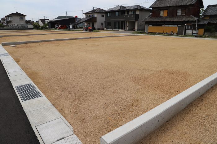 7号地　南東から撮影【アイタウン川島Ⅱ】