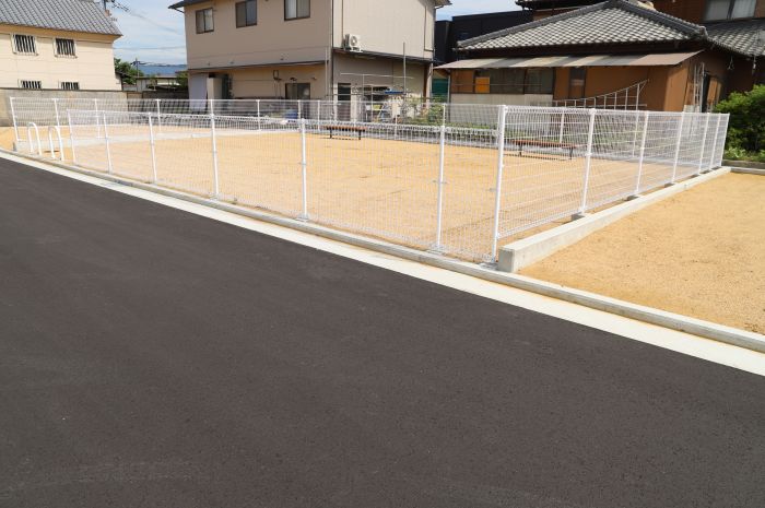 公園【アイタウン川島Ⅱ】