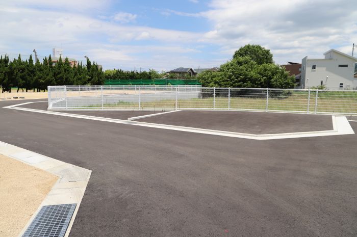 ゴミステーション【アイタウン志度】