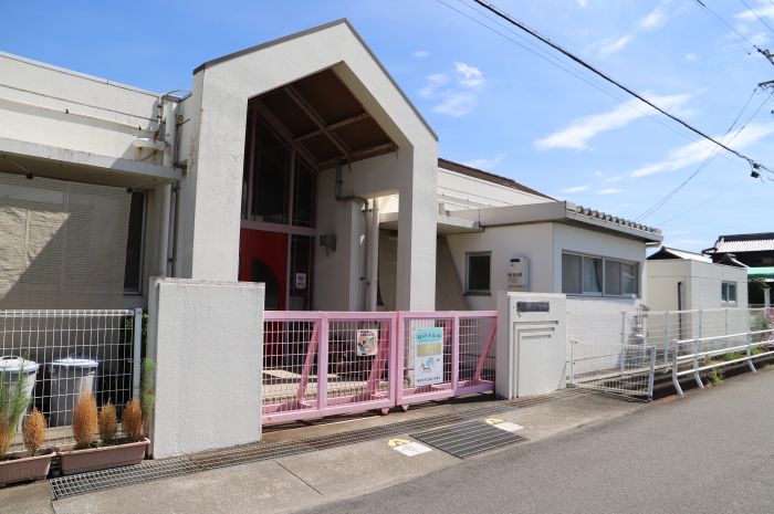 善通寺市立竜川保育園 (720m)