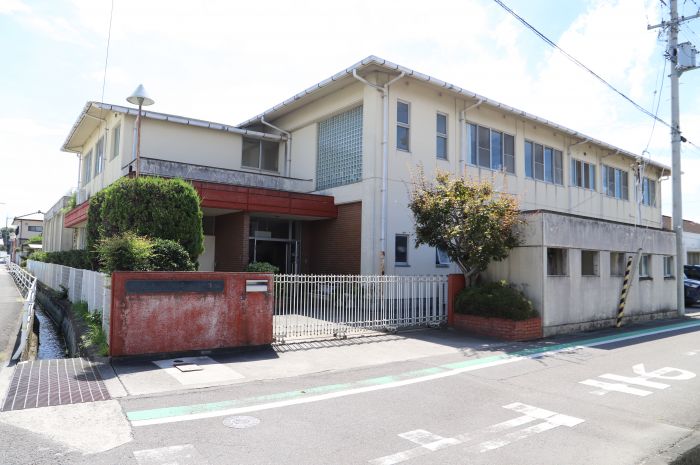 善通寺市立竜川幼稚園 (630m)