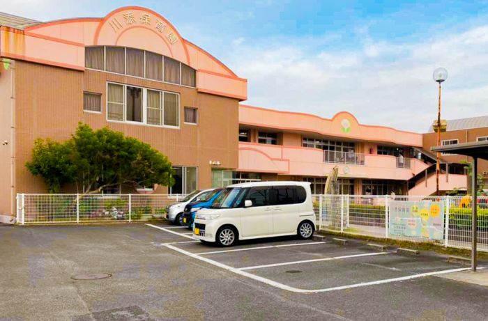 私立川添こども園 (220m)