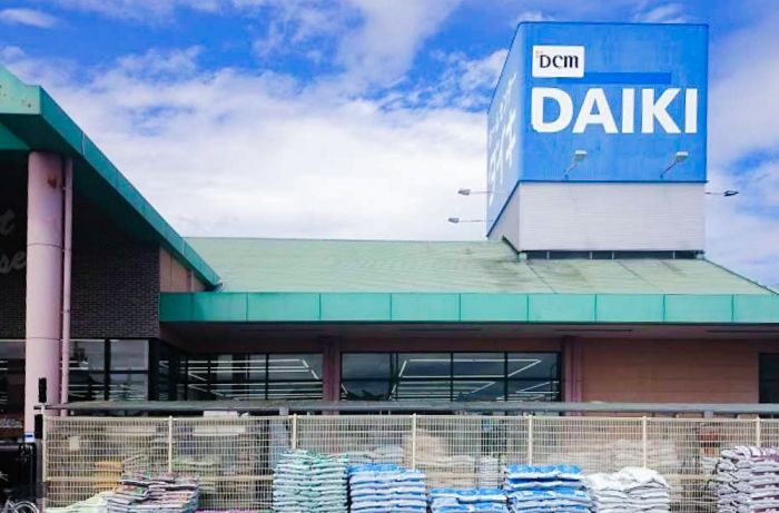 ダイキ　水田店 (140m)