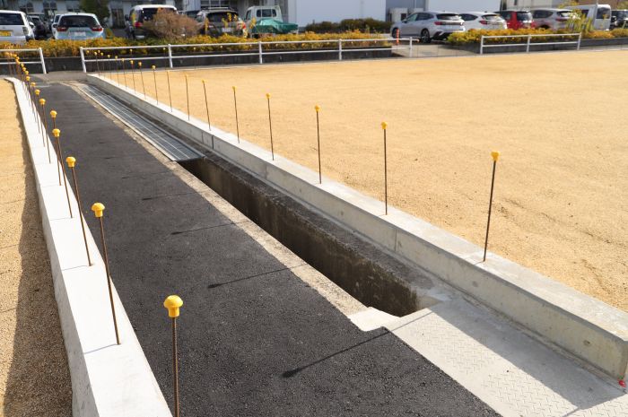 ゴミステーション【アイタウン滝宮】