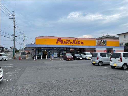 マルナカ　滝宮店 (1,400m)
