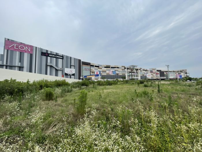 イオンモール綾川 (1,290m)