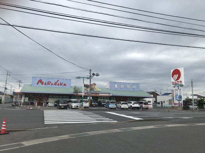 マルナカ　檀紙店 (1,550m)