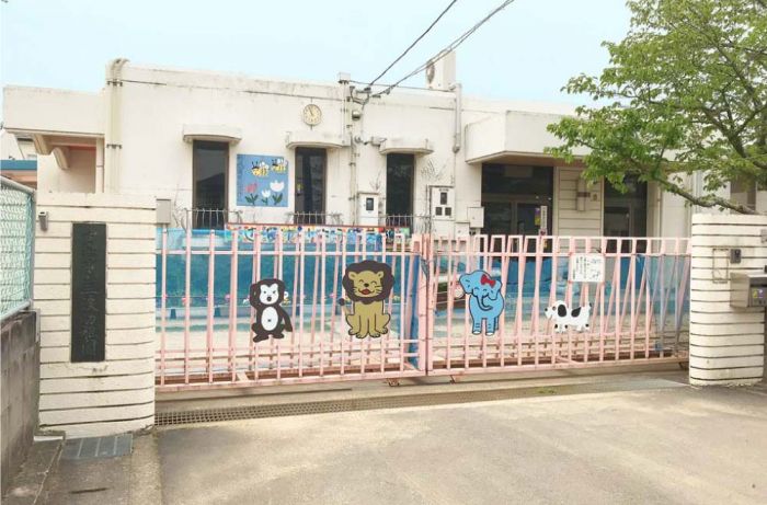 高松市立三渓幼稚園 (1,500m)