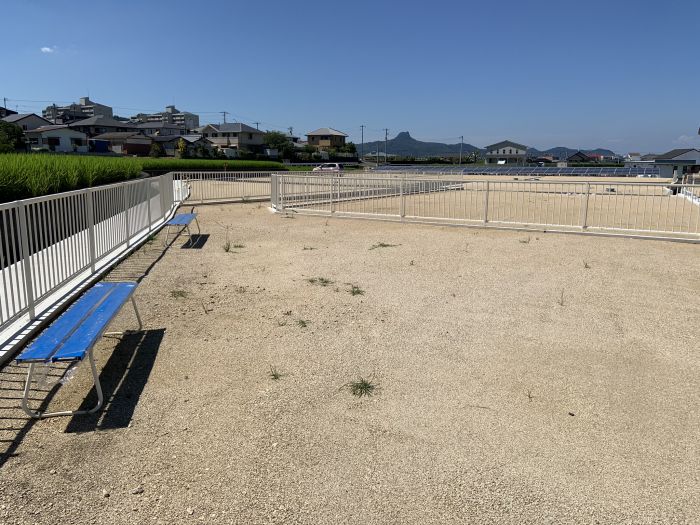 公園【ウィルガーデン志度】