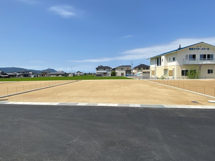 11号地　南から撮影【アイタウン川部】