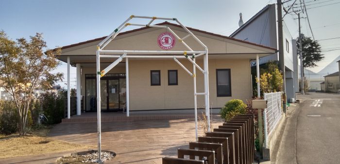 ポエム保育園 (601m)