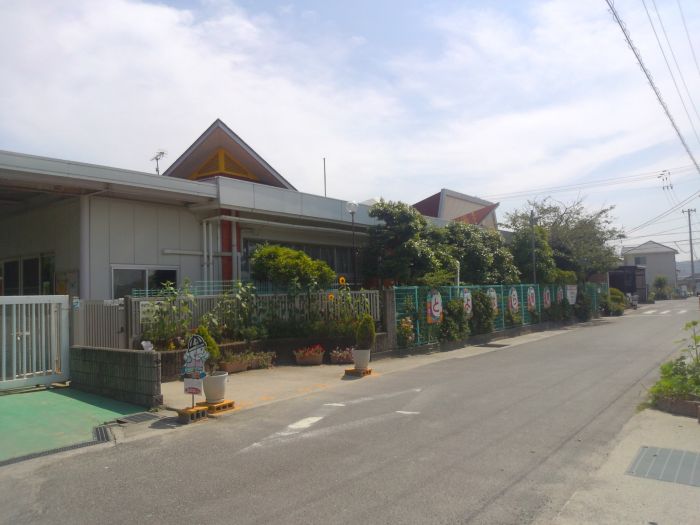 豊原保育所 (133m)