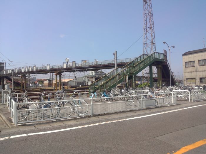 JR多度津駅 (1,389m)