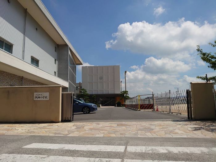 城坤小学校 (264m)