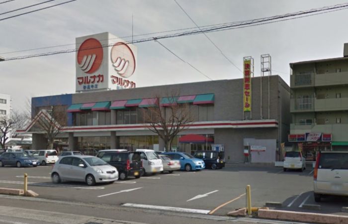 マルナカ善通寺店 (2,604m)