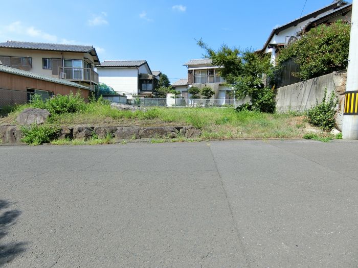 前面道路、公道