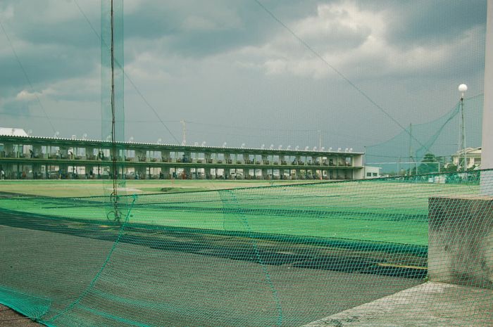 青春ゴルフセンタ－ (250m)